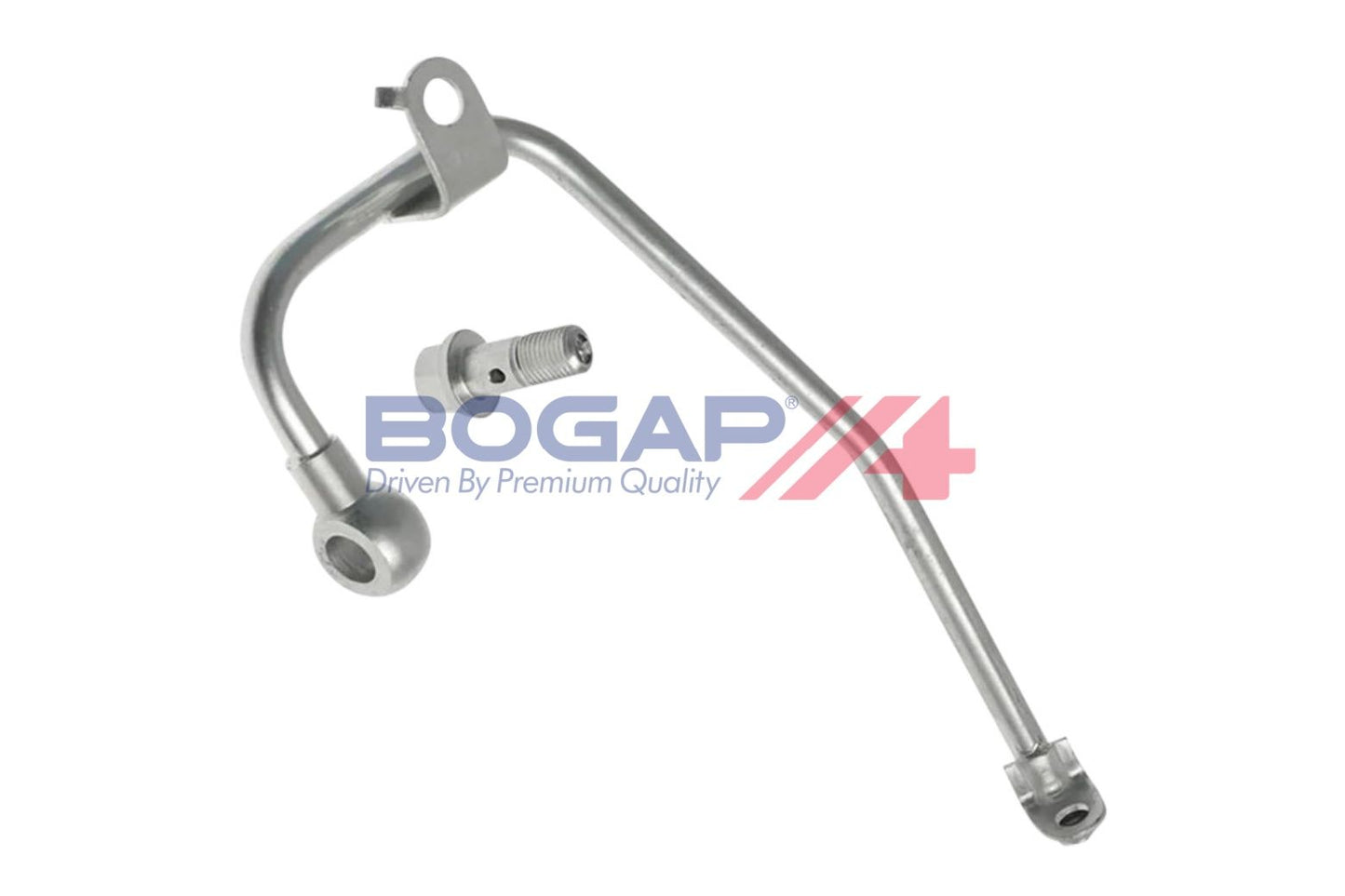 271 090 04 77 OIL INLET LINE 271 T