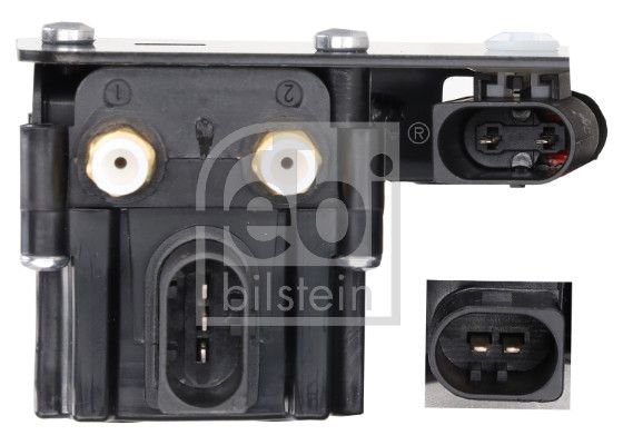 37 20 6 784137 Valve, compressed-air system