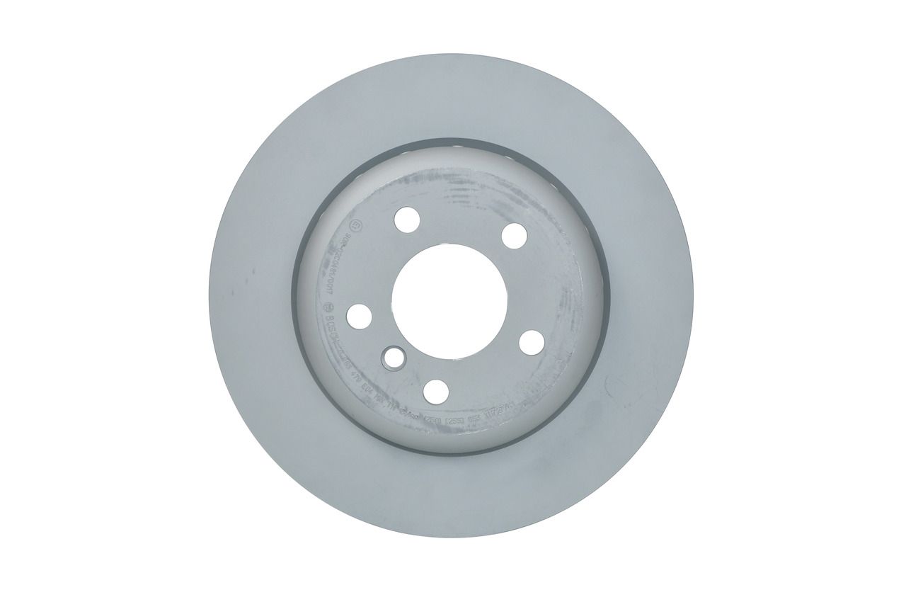 34 21 6 775287 BH BRAKE DISC REAR F10 10>> 330mm - 3484 BOSCH 0 986 479 D58