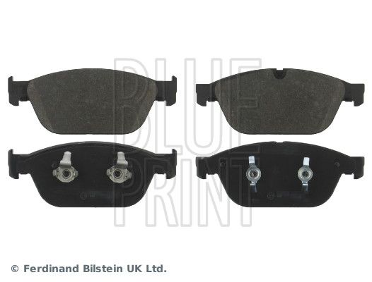 7281.2 BNB BRAKE PADS FRONT A6/A8 BORG BBP2293