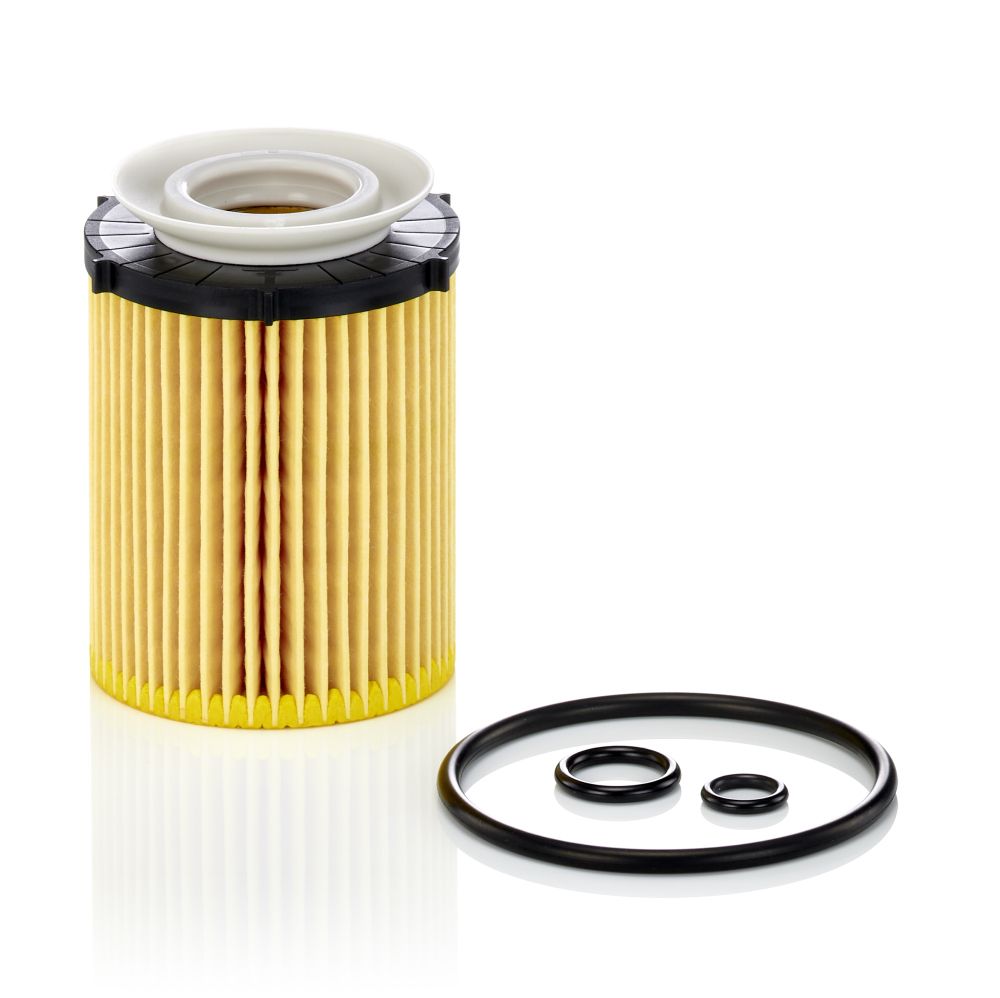 270 180 00 09 MA OIL FILTER M270 W176 - HU711/6Z* # MANN HUMMEL HU711/6Z