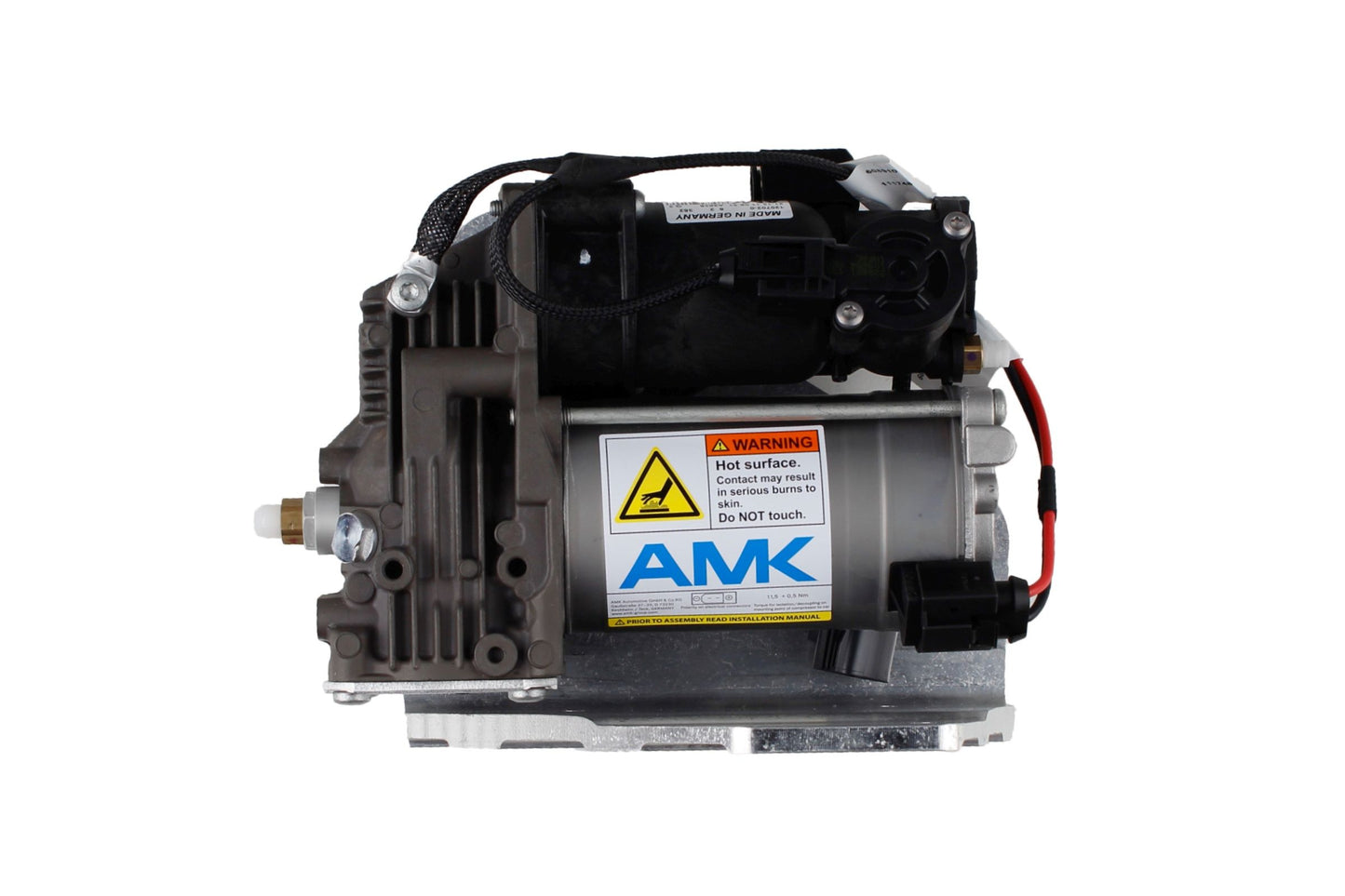 LR045251 AIR SUSP COMP TO SUIT AMK