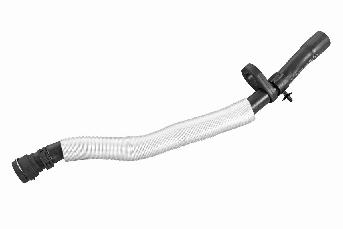 5N0 122 073L HOSE Piping to heat exchanger RADIATOR # VAICO V10-4768
