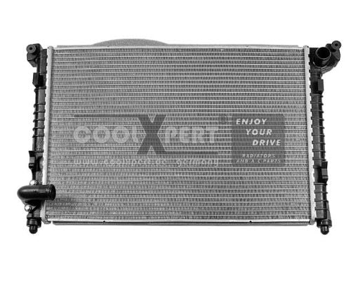 17 11 7 570821 RADIATOR R50/R52 MINI