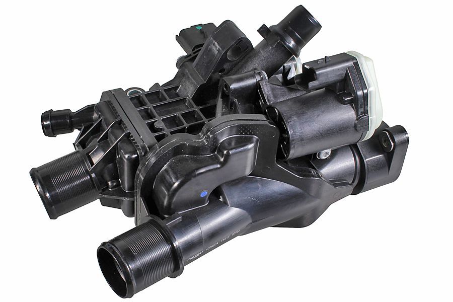 9804160380 THERMOSTAT HOUSING C4/308 # METZGER AUTOTEILE 4006504
