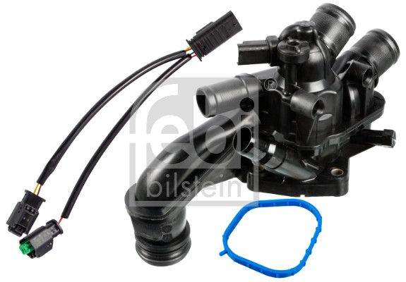9808646980 THERMOSTAT HOUSING INCLUDES WIRING # COOLXPERT 001-10-32109