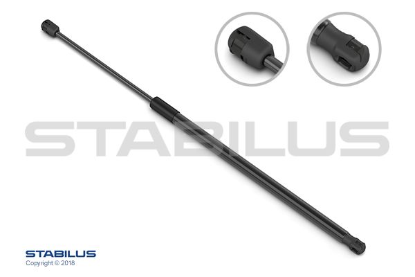9827430880 STRUT BOOT PEUGEOT 4008 # STABILUS 901780