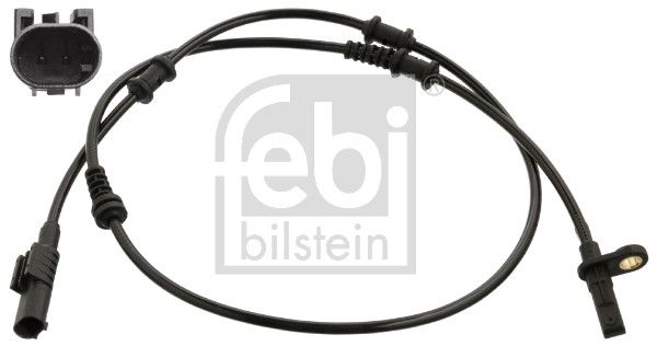 246 540 25 10 SENSOR FRONT RPM -F/AXLE W246/X156 # FEBI BILSTEIN METZGER/TI/