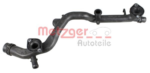 06E 121 045Q HOSE COOLANT V6 # VIEROL V10-5324