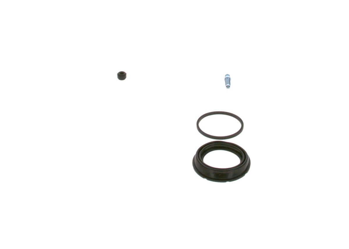 1K0 698 471B CALIPER KIT FRONT # BOSCH 1 987 470 006