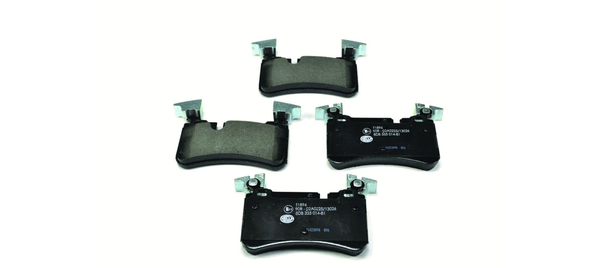 GDB2061 REAR PADS E63/SL55 AMG  W211/W230