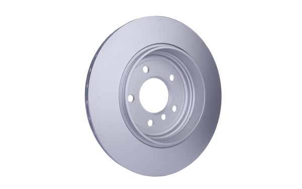 34 20 1 166073 BRAKE DISC REAR E46 320MM 328/330  1295 HELLA 355.107-691