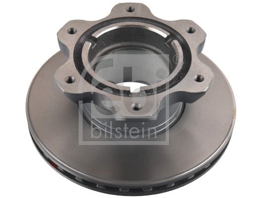 905 420 00 72 BRAKE DISC REAR SPRINTER # FEBI BILSTEIN ADBP430034