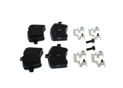 2854.2 BOSCH 0986494607 BRAKE PADS FRONT W203