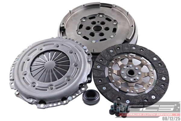KPU23509 CLUTCH KIT 307 2004>