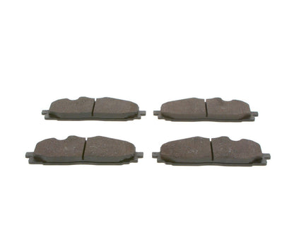 25861.170.2 BH BRAKE PADS FRONT # BOSCH 0 986 424 429