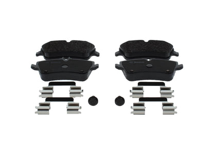 2854.2 BOSCH 0986494607 BRAKE PADS FRONT W203