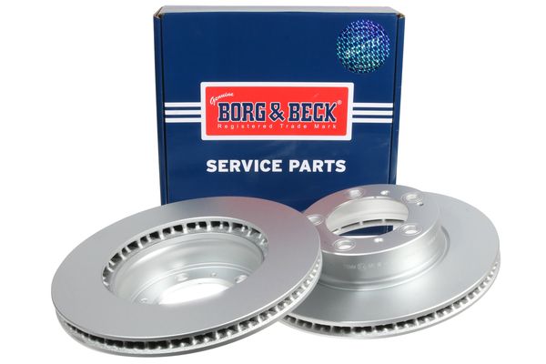 460.1523.20 BRAKE DISC FRONT BOXTA 298MM BORG BBD4164