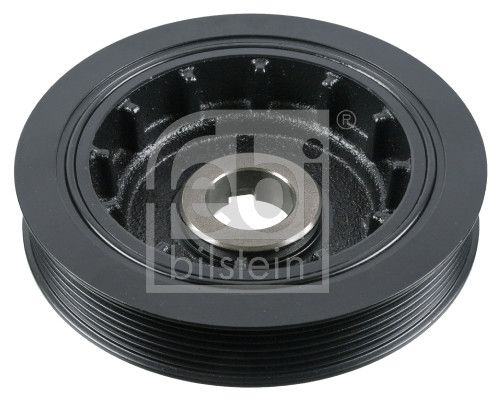LR022091 CRANK PULLEY 2.2TD