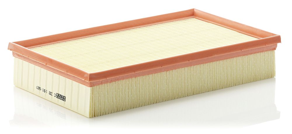 7H0 129 620 BLP AIR FILTER T5 - ADV182235 MANN HUMMEL ADV182235