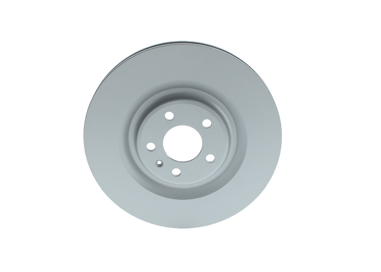 4M0 615 601J BH BRAKE DISC REAR Q7 350mm - 3376 # BOSCH 0 986 479 E41