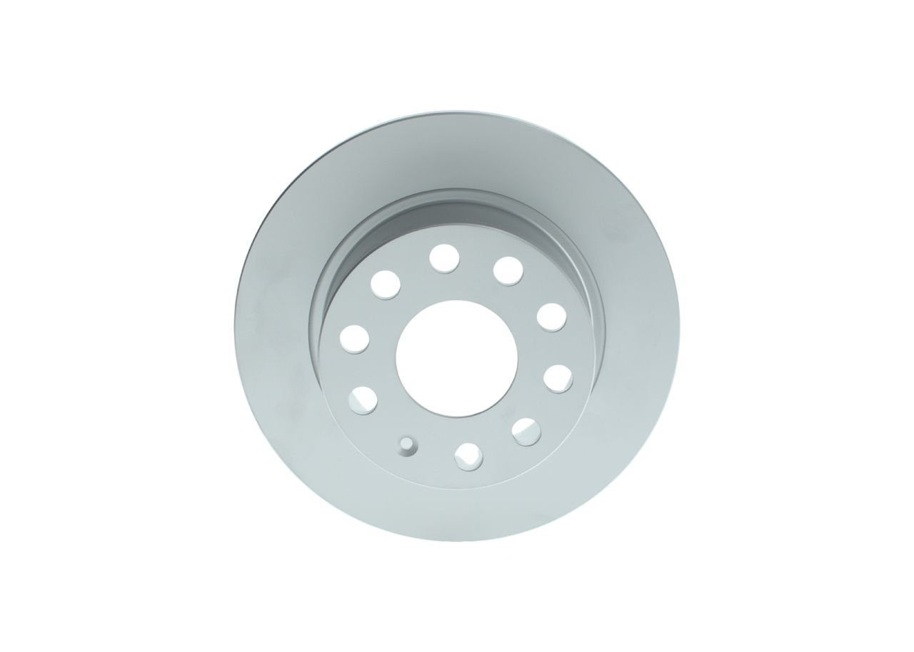 5Q0 615 601C BRAKE DISC REAR SKODA OCT - 3258 BOSCH 8DD 355 132-281