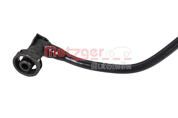 8K0 121 081Q COOLANT HOSE