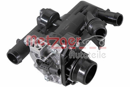 264 200 66 00 THERMOSTAT 205 # METZGER AUTOTEILE 001-10-31787