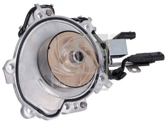 JDE41184 WATER PUMP JAG
