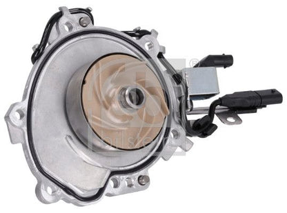 JDE41184 WATER PUMP JAG