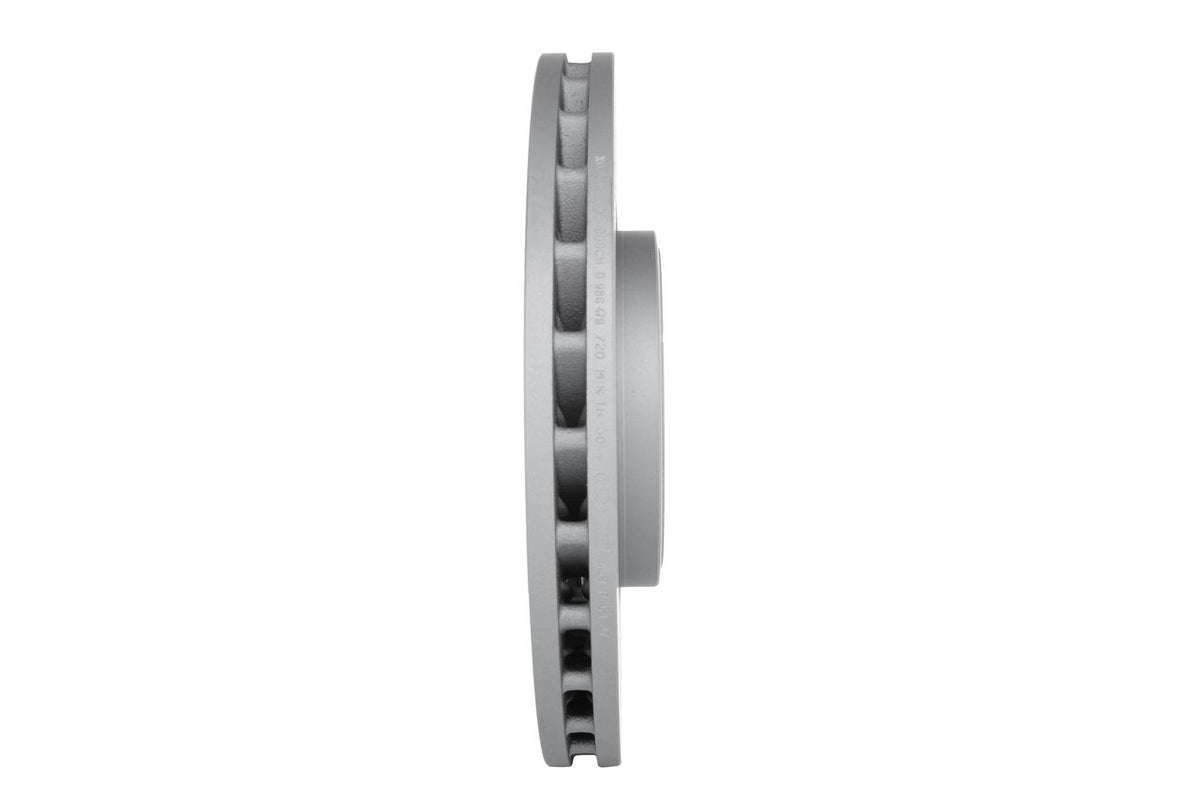 000 421 18 12 BH BRAKE DISC FRONT CLS250 - 3676 # BOSCH 0 986 479 720