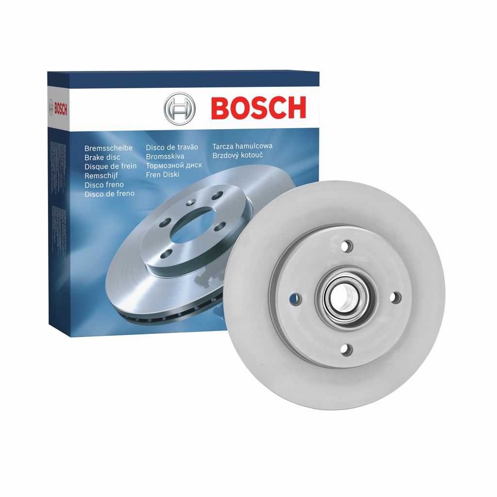 440.3121.00 BH BRAKE DISC REAR  W/BRNG+HUB 249mm PUG308 - 3121