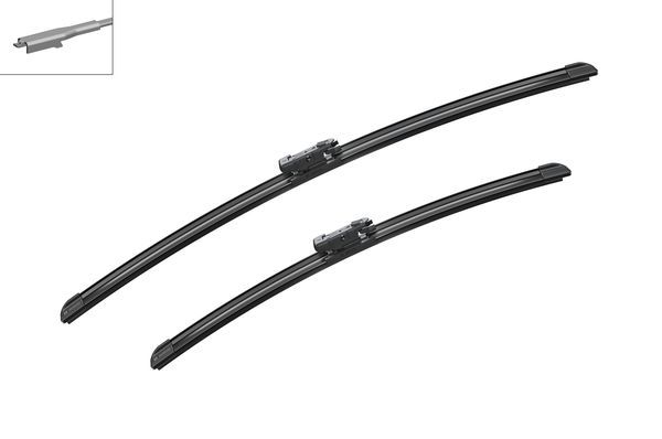 A929S AEROTWIN WIPER BLADE 600MM 475MM 3 397 118 929