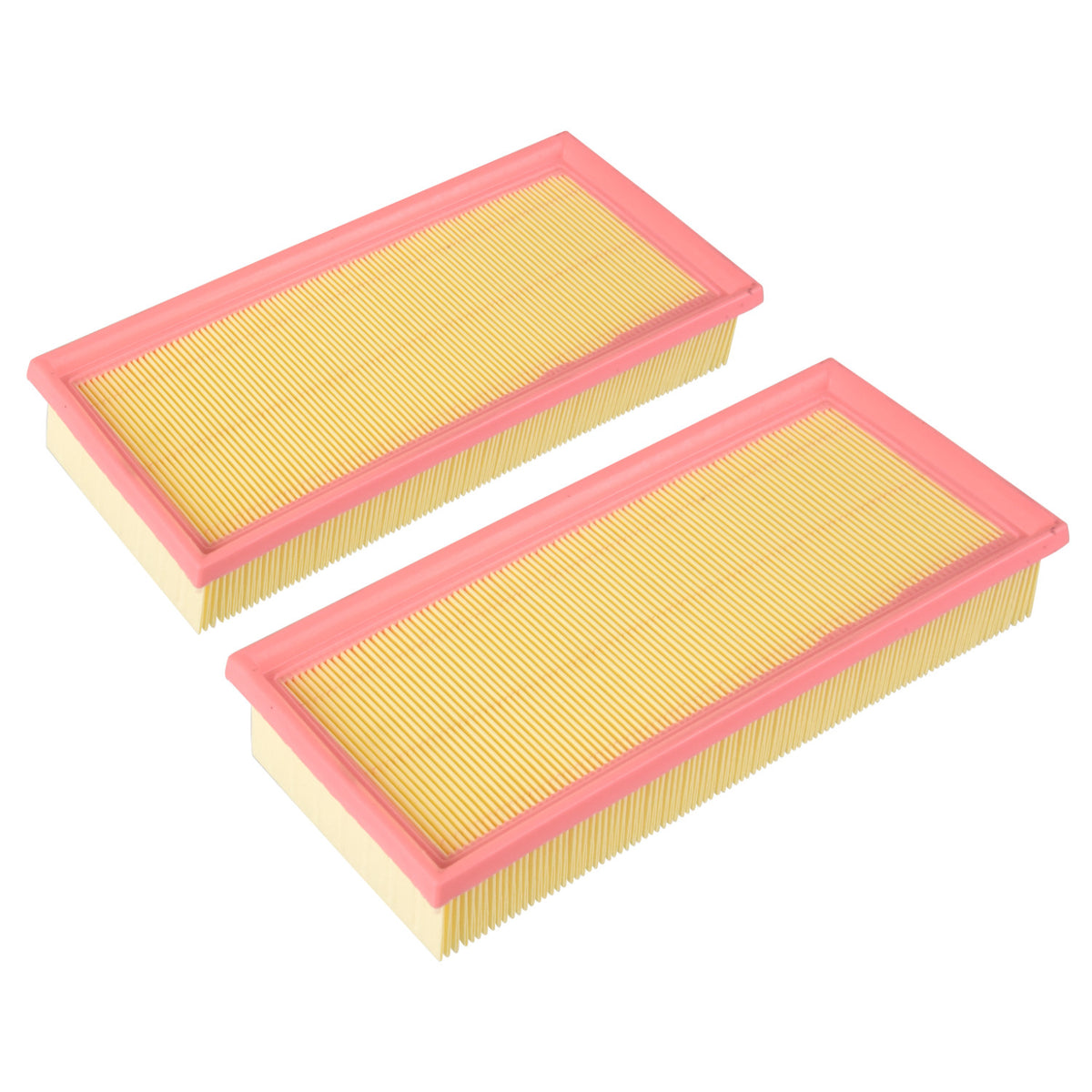 177 094 00 04 BLPSET AIR FILTER W205 C63S SET OF 2 - ADBP220055+ BLUEPRINT ADBP220055