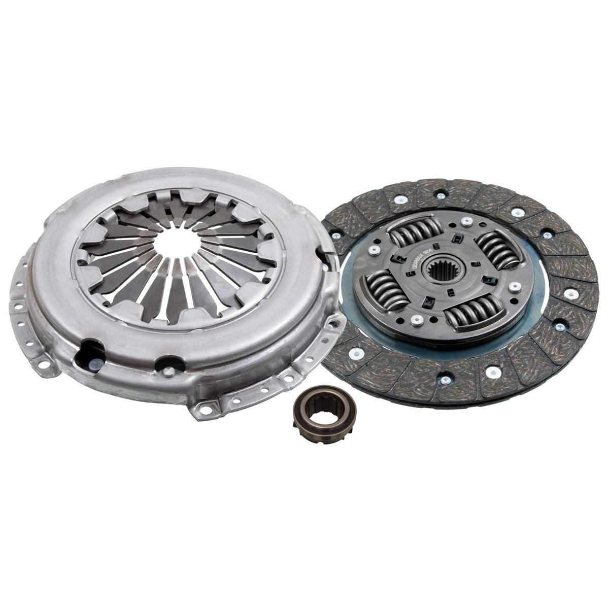 21 20 7 561754 MINI CLUTCH KIT BLUEPRINT ADG030148