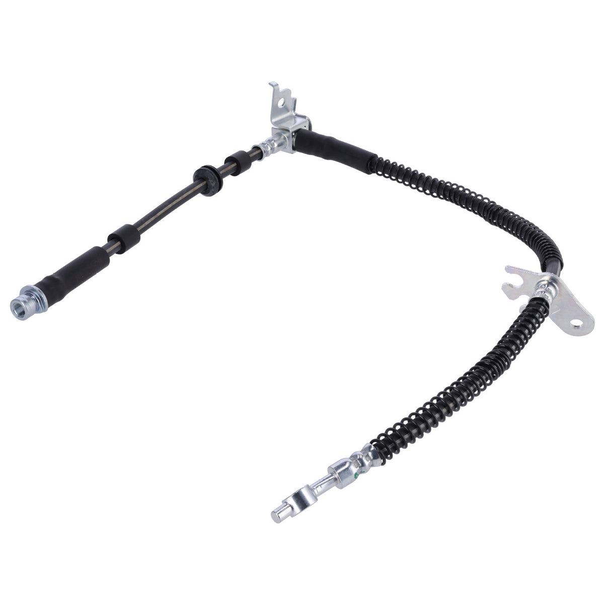 LR044356 L/H BRAKE HOSE BLUEPRINT