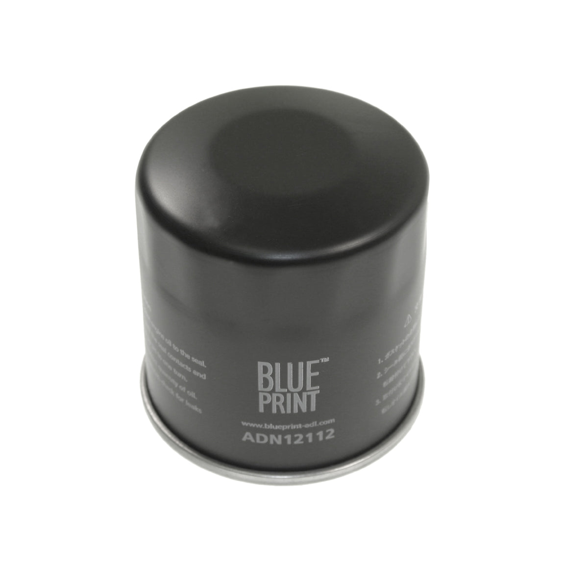 W67/1 BLP OIL FILTER KOLEOS - ADN12112 BLUEPRINT ADN12112