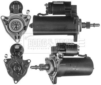 02B 911 023C STARTER MOTOR T4 MANUAL 5CYL BORG BST2148