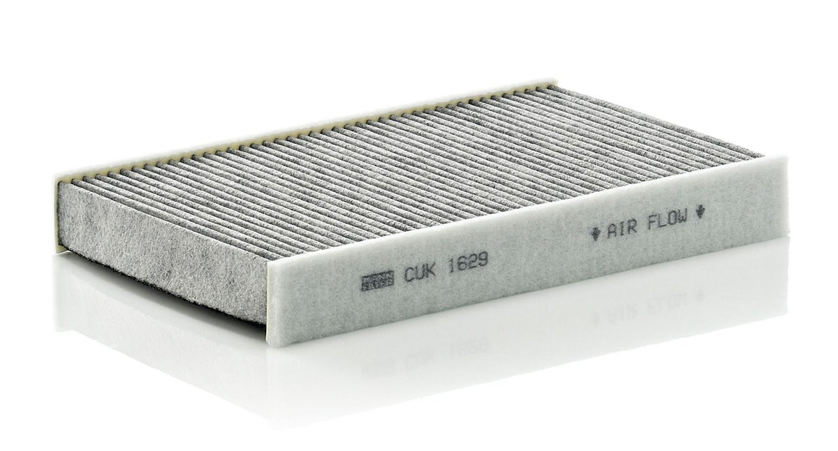 MANN-FILTER CUK 1629 Cabin Air Filter Activated carbon