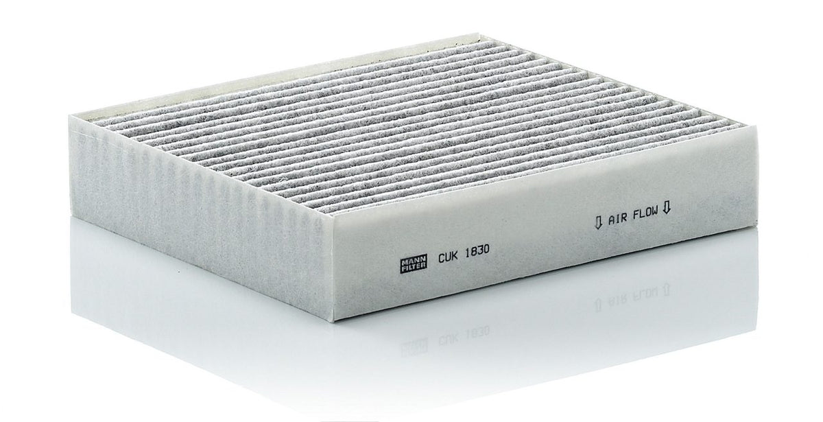 MANN-FILTER CUK 1830 Cabin Air Filter Activated carbon