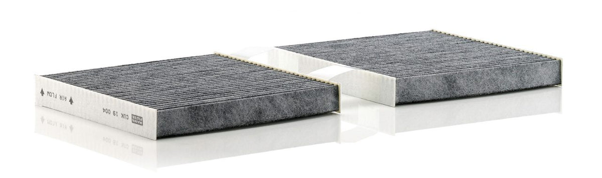 MANN-FILTER CUK 19 004 Cabin Air Filter Activated carbon