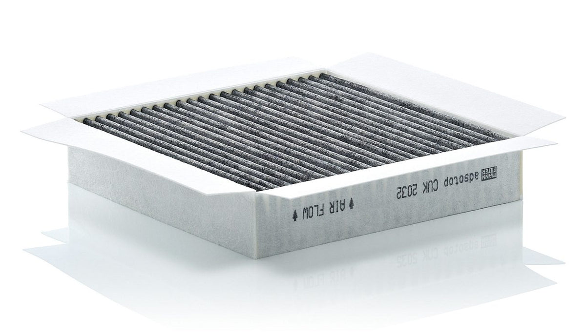 MANN-FILTER CUK 2032 Cabin Air Filter Activated carbon