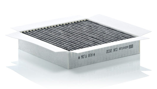 MANN-FILTER CUK 2032 Cabin Air Filter Activated carbon