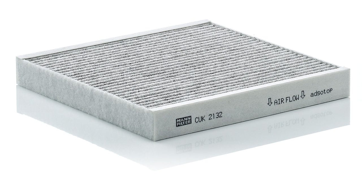 MANN-FILTER CUK 2132 Cabin Air Filter Activated carbon
