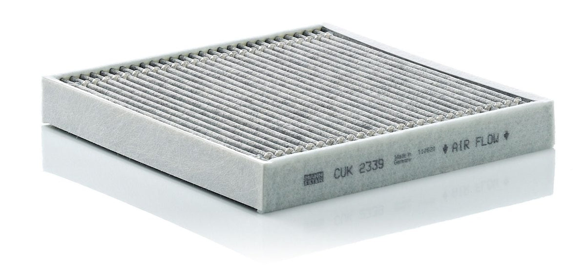 MANN-FILTER CUK 2339 Cabin Air Filter Activated carbon