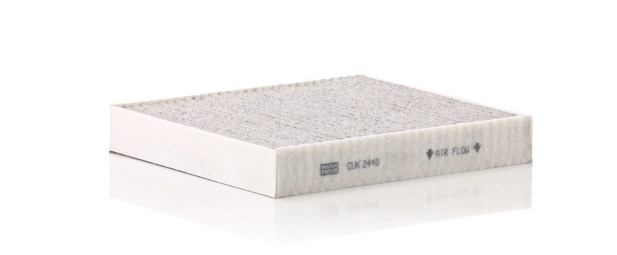 MANN-FILTER CUK 2440 Cabin Air Filter Activated carbon