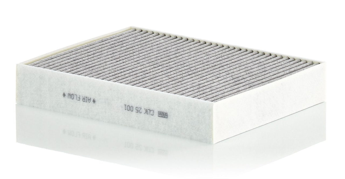 MANN-FILTER CUK 25 001 Cabin Air Filter Activated carbon
