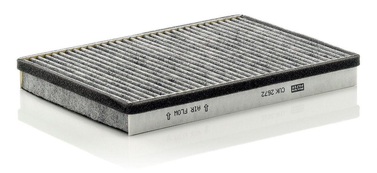 MANN-FILTER CUK 2672 Cabin Air Filter Activated carbon
