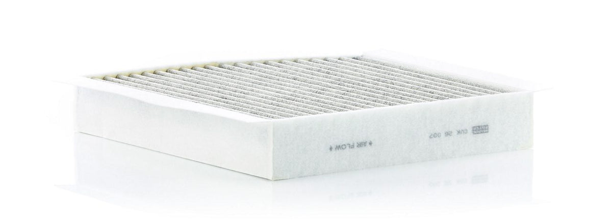 MANN-FILTER CUK 26 007 Cabin Air Filter Activated carbon