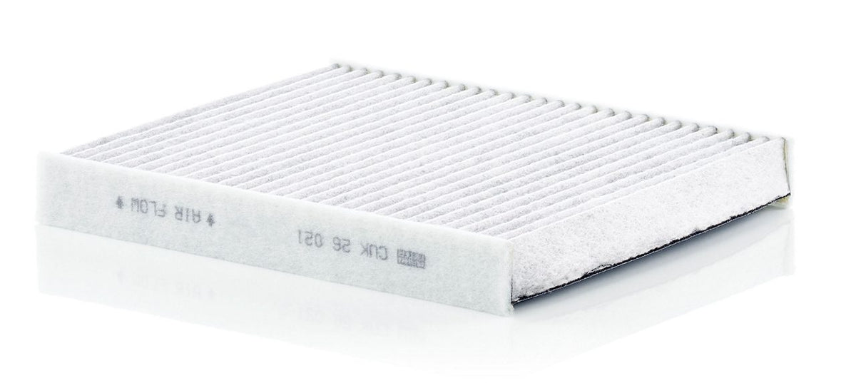 MANN-FILTER CUK 26 021 Cabin Air Filter Activated carbon